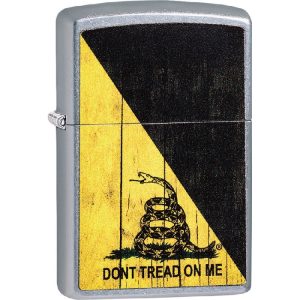 Dont Tread On Me Lighter