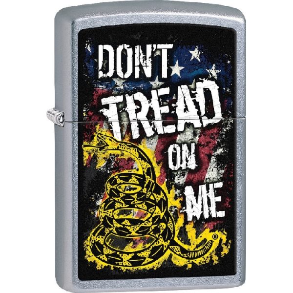 Dont Tread On Me Lighter