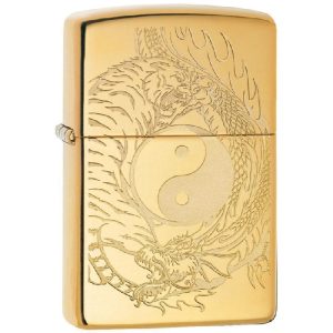 Tiger Dragon Lighter