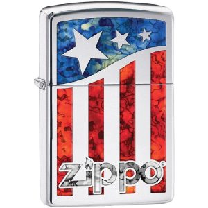 US Flag Zippo