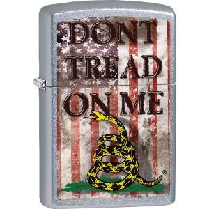 Dont Tread On Me Lighter