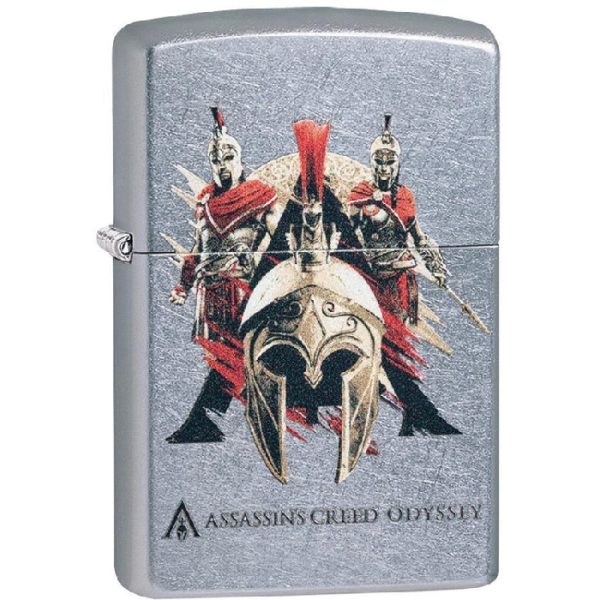 Assassins Creed Lighter