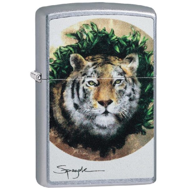 Spazuk Tiger Lighter