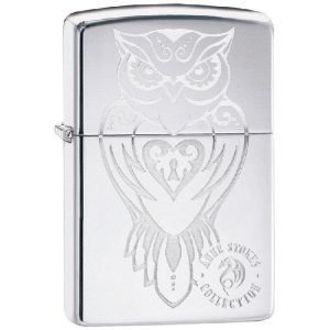 Anne Stokes Owl Lighter