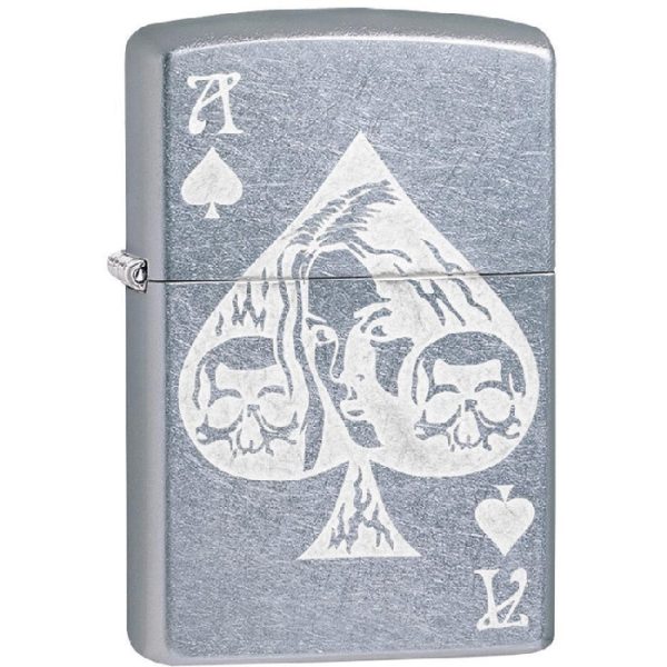 Death Card Lighter