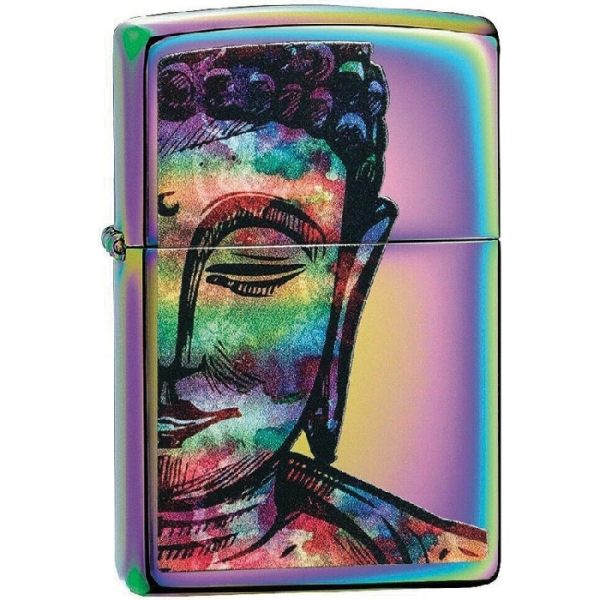 Bright Buddha Lighter