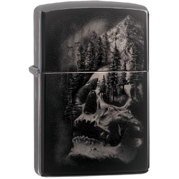 Skull Mountain Lighter