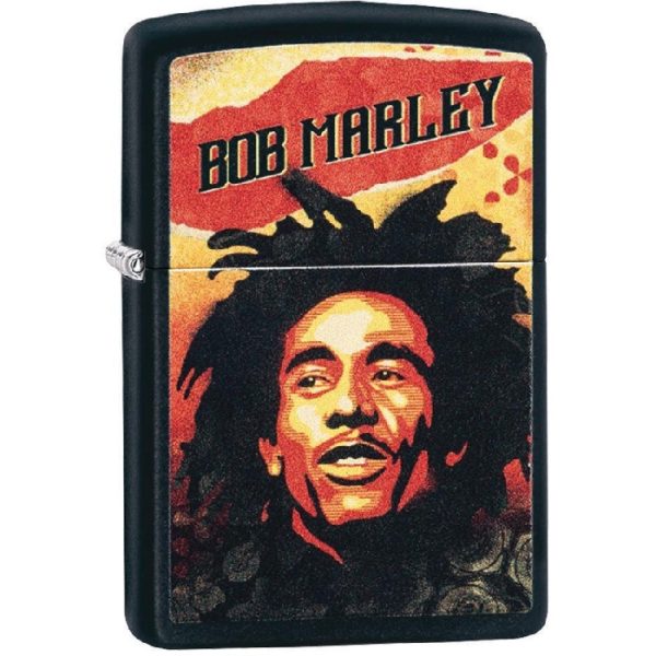 Bob Marley Lighter