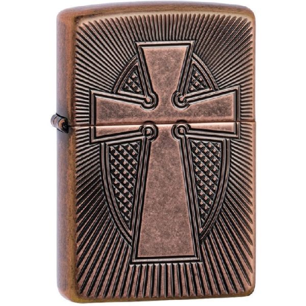 Armor Cross Lighter