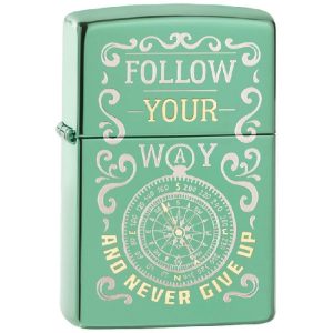 Follow Your Way Lighter