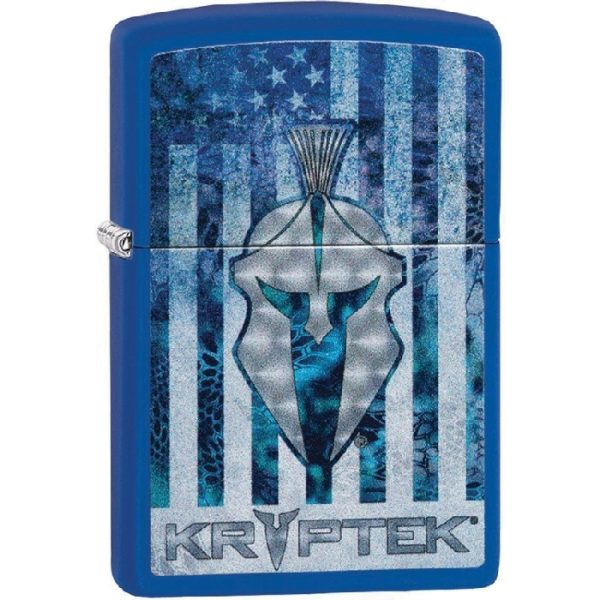 Kryptek Flag Lighter