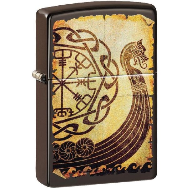 Viking Warship Lighter