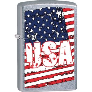 USA Flag Lighter