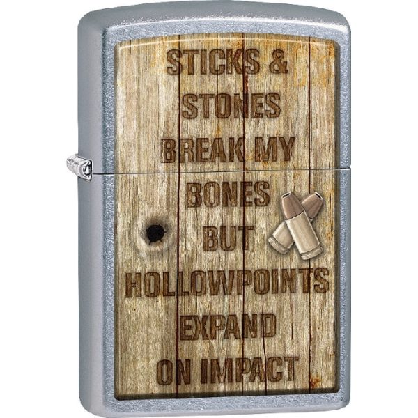 Sticks and Stones Lighter