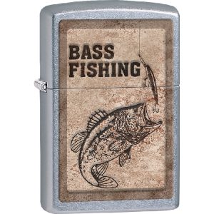 Bass Fishing Lighter