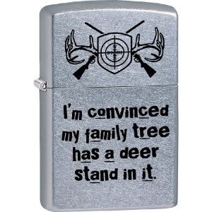 Family Tree Stand Lighter