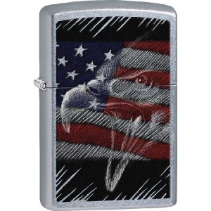 Eagle/Flag Lighter