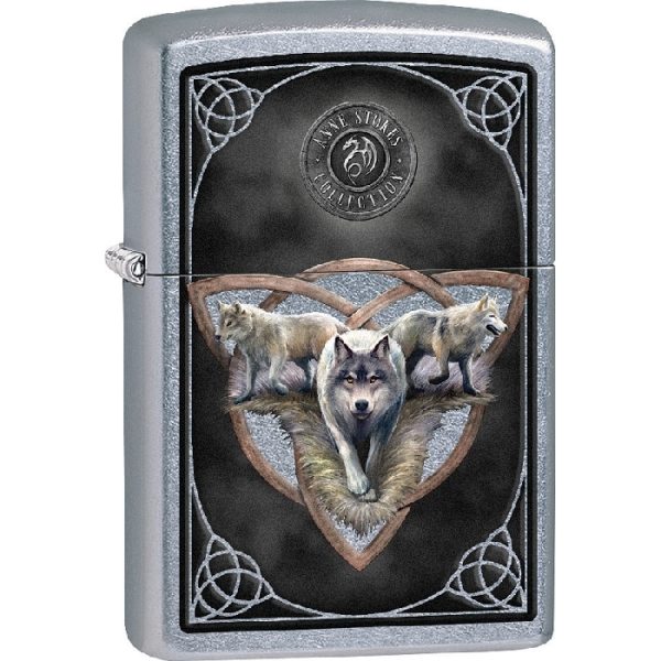 Wolf Lighter