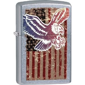 US Flag/Eagle Lighter