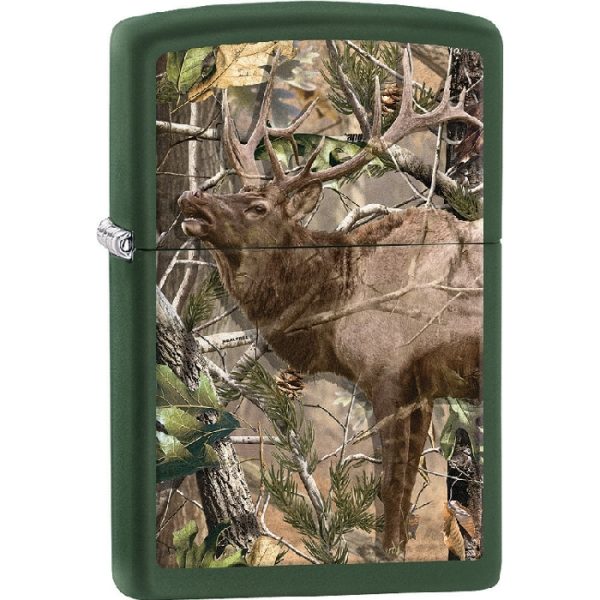 Elk Realtree APG HD Lighter