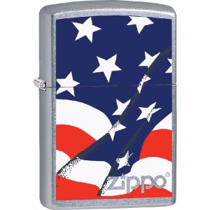 Wavy Flag Lighter
