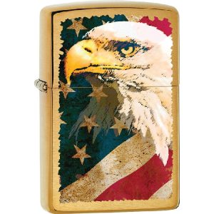 Eagle Flag Lighter