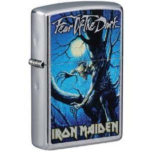 Iron Maiden Lighter