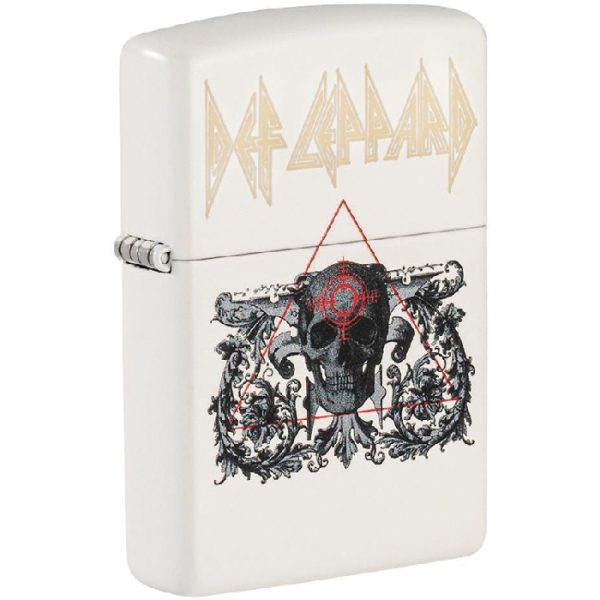 Def Leppard Lighter