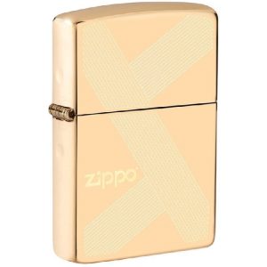 Gold Design Lighter