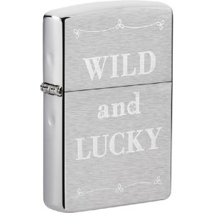 Wild And Lucky Lighter