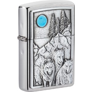 Wolf Pack and Moon Lighter