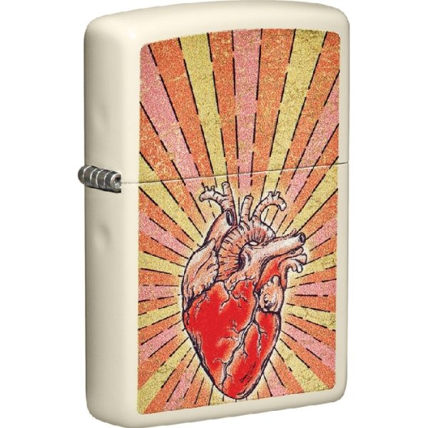 Heart Design Lighter