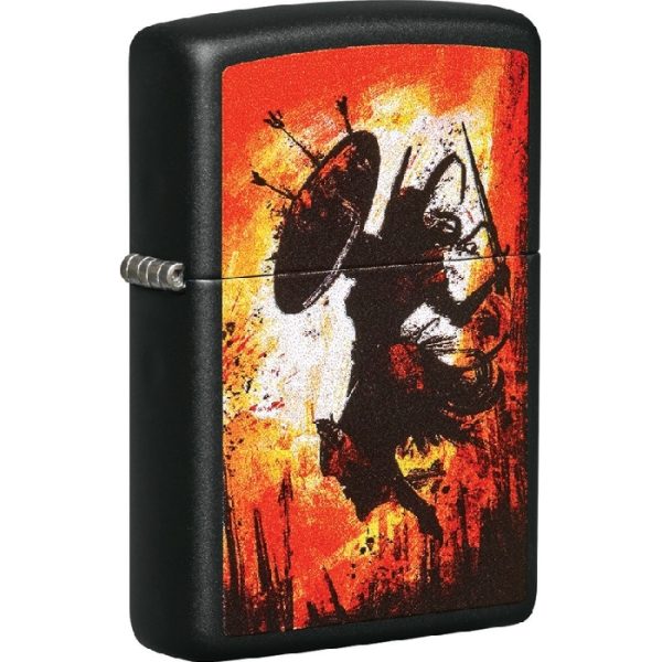 Warrior Lighter