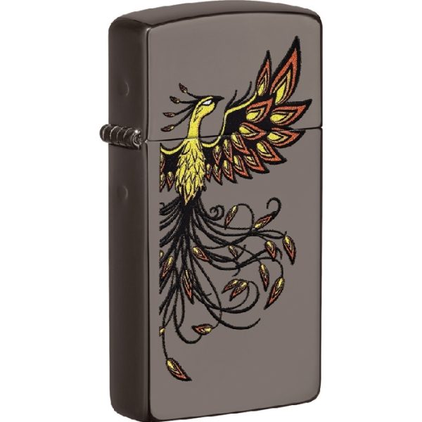 Slim Phoenix Lighter