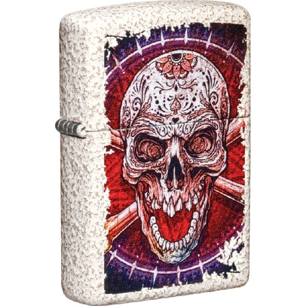 Skull Lighter