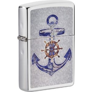 Anchor Design Lighter