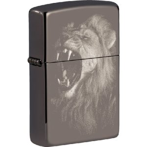 Fierce Lion Lighter