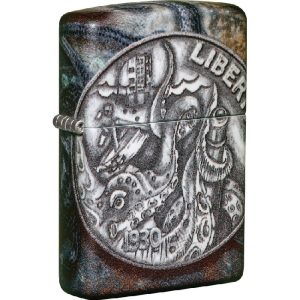 Pirate Coin Lighter