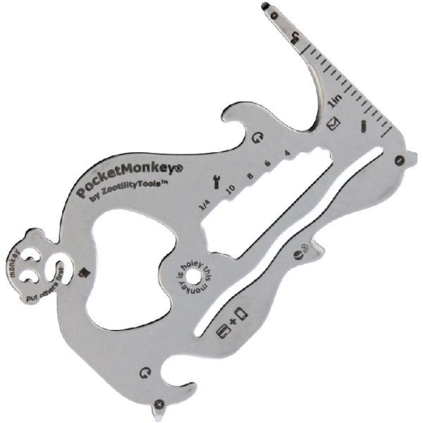 Pocket Monkey Deluxe MultiTool