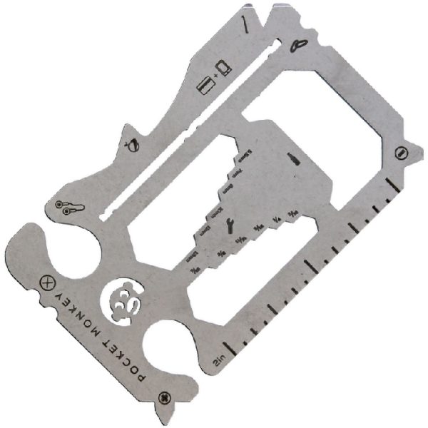 Pocket Monkey-X Multi Tool