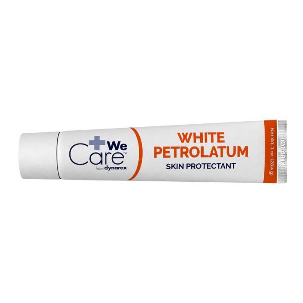 White Petrolatum 1 oz. Tube