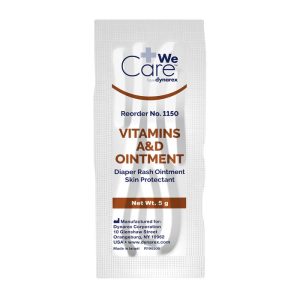 Vitamins A&D Ointment 5g packet