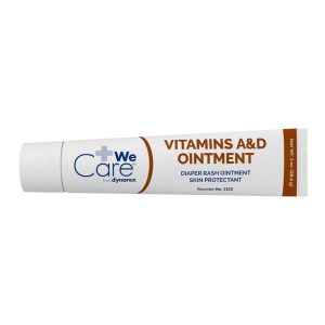 Vitamins A&D Ointment without Lanolin 5g packet