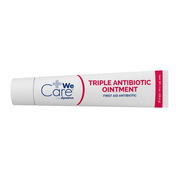 Triple Antibiotic Ointment 1 oz. Tube