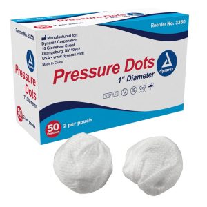 Pressure Dots 2 1/2cm