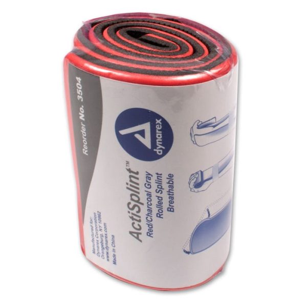 Dynarex ActiSplint Rolled - 24in