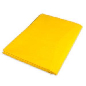 Yellow Emergency Highway Blanket (premium) 54''x80''
