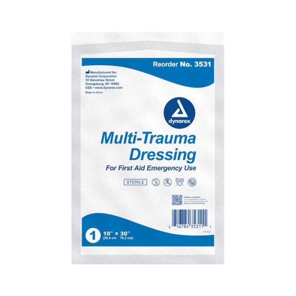 Multi-Trauma Dressing