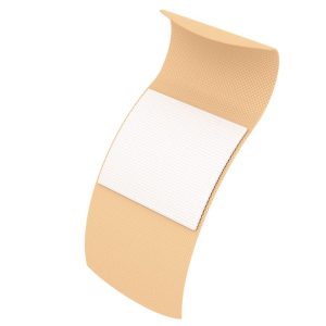 Adhesive Fabric Bandages  Sterile 1'' x 3''