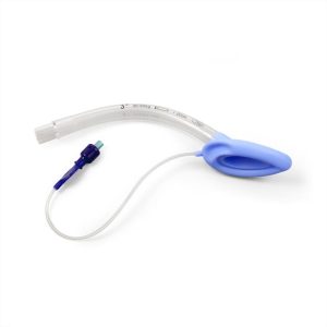 Laryngeal Mask Airway (LMA) - Silicone Reinforced 5.0mm